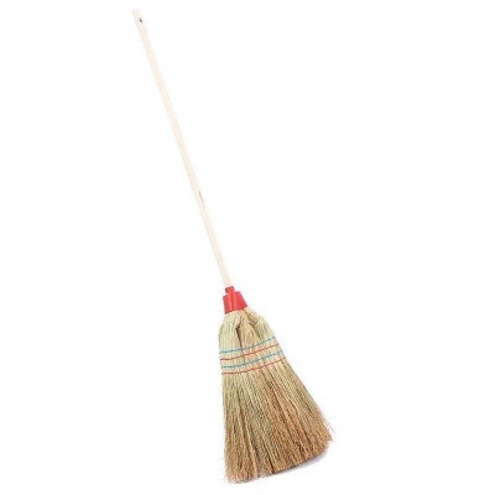 Matură sorg premium cu coadă, cu bucșă de plastic