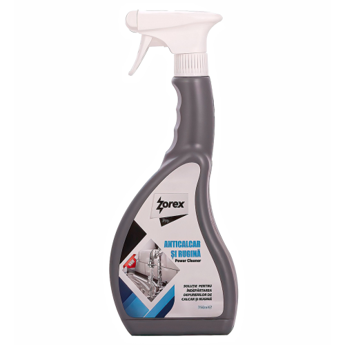 Solutie Zorex Pro Anticalcar si Rugina, 750 ml