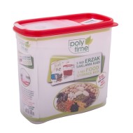 Cutie alimentară Zorex cu capac 2.4 L