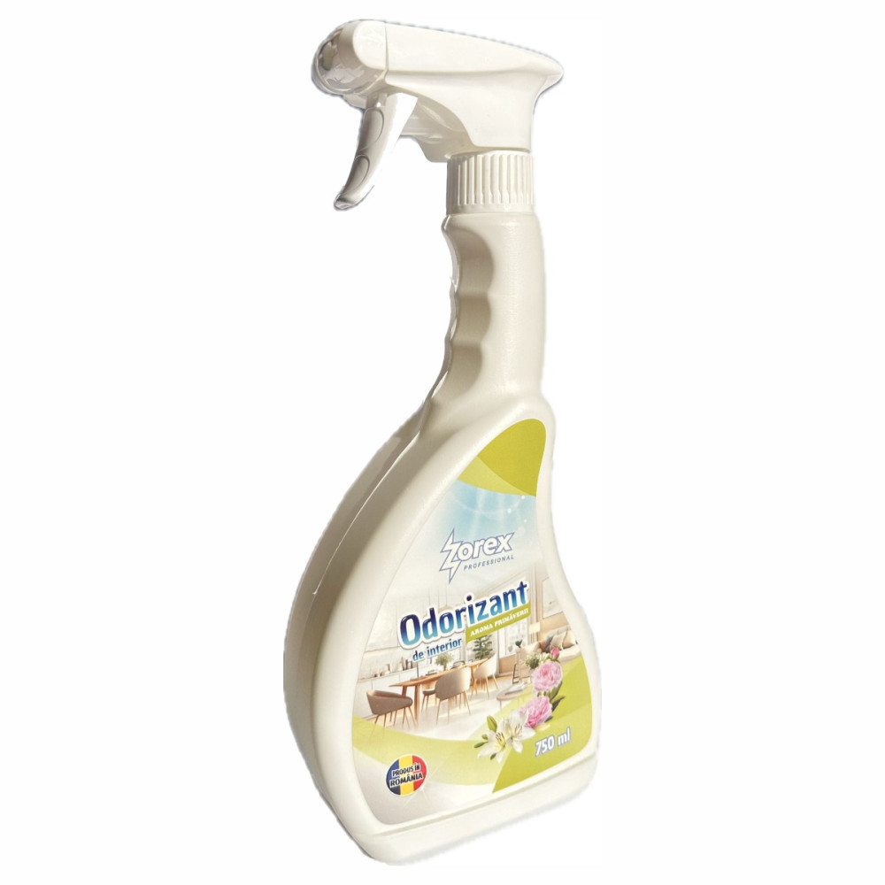 Zorex odorizant camera Aroma Primaverii 750ml