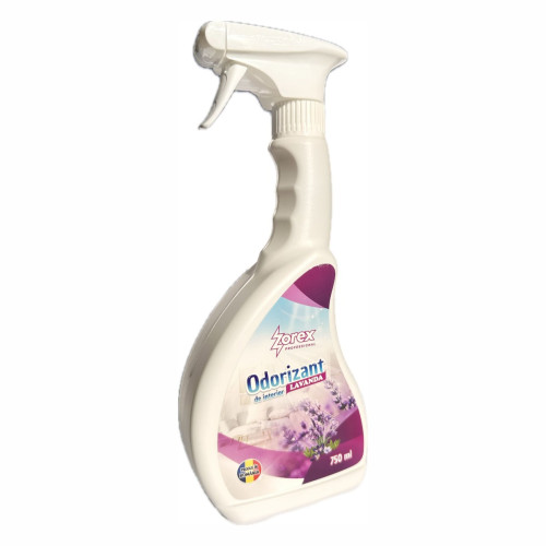 Zorex odorizant cameră Lavanda 750ml